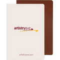 NEW! SoftPedova Journal - w/ Full-Color Tip-in Page